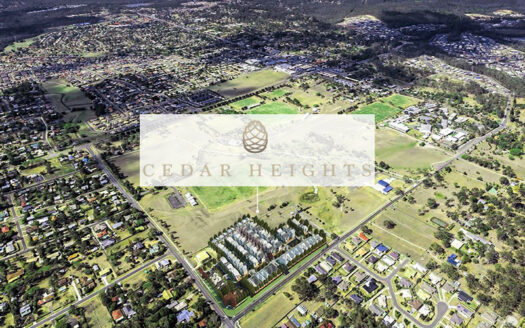 Cedar Heights